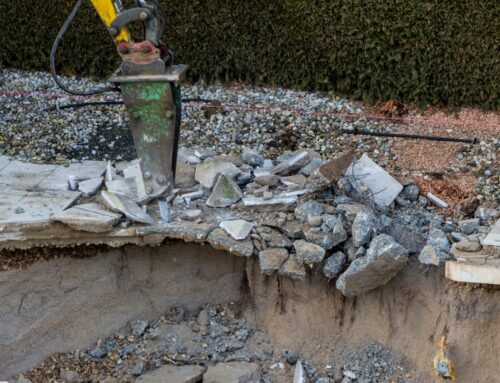 Concrete Pool Removal Sydney: The Process Explained